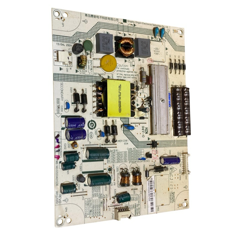 Placa Da Fonte Tv H-Buster Hbtv-32l07hd Hbtv 32l07