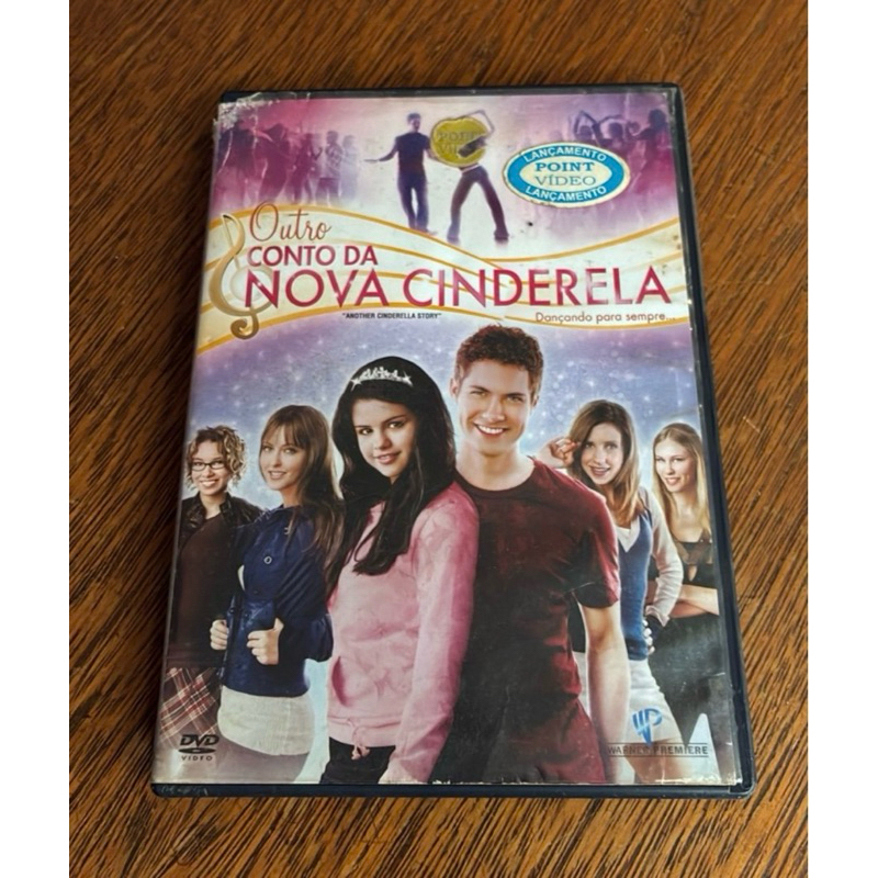 DVD: O Outro Conto da Nova Cinderela