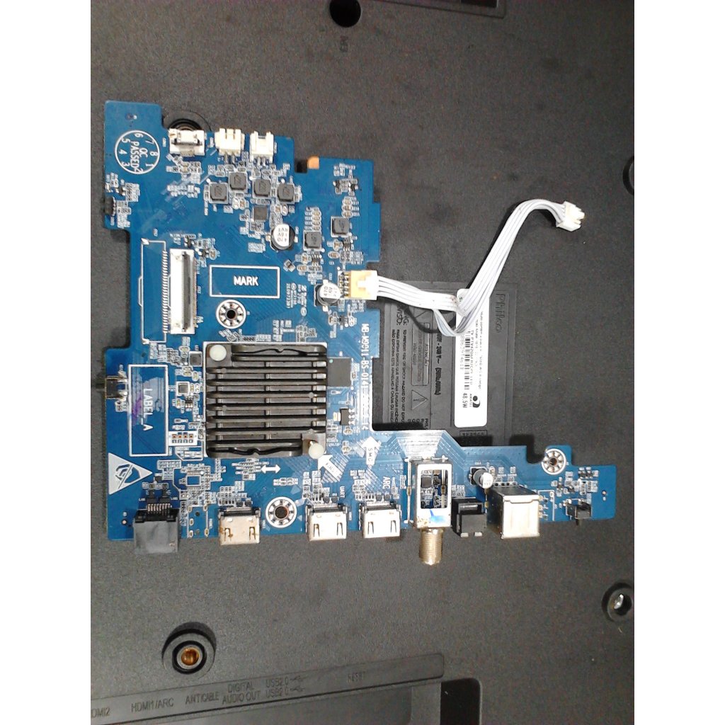 placa principal tv philco ptv42g6fr2cpf