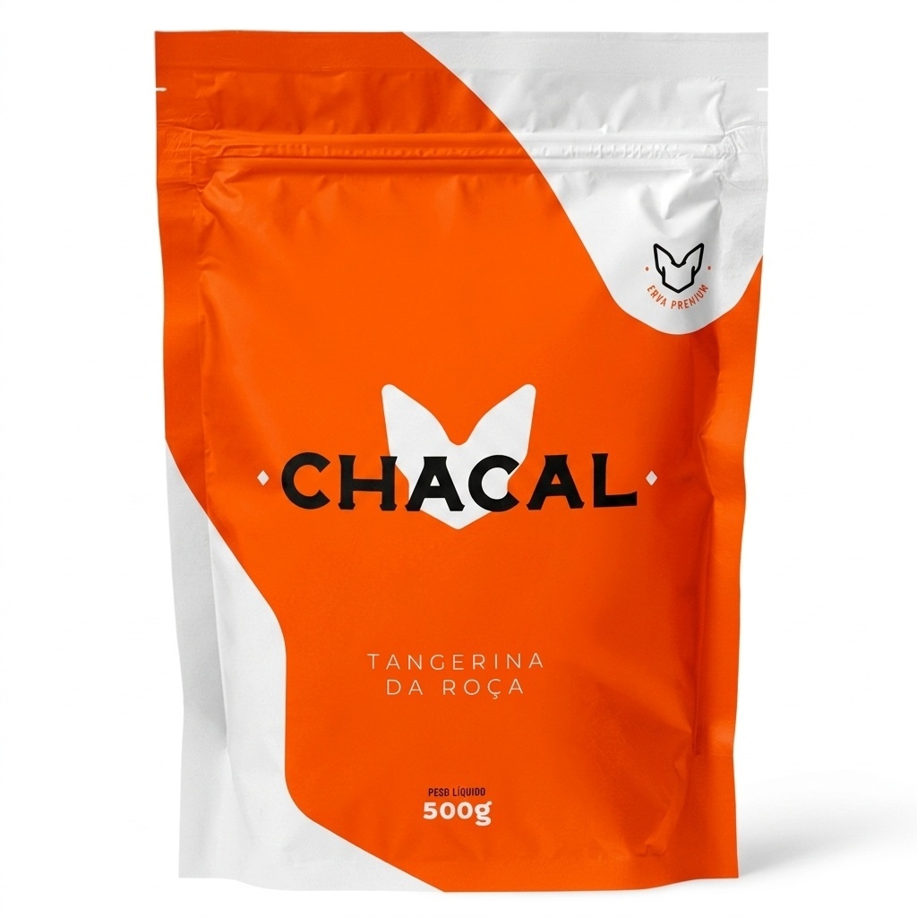 Erva Mate tereré Chacal 500g Sabores