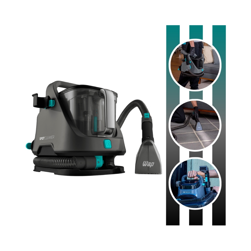 Extratora e Higienizadora Portátil Spot Cleaner W2 Wap