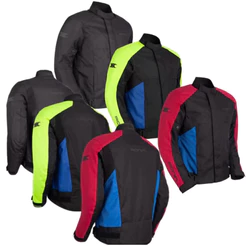 Jaqueta Texx Ronin V2 Motoqueiro Impermeável Masculina