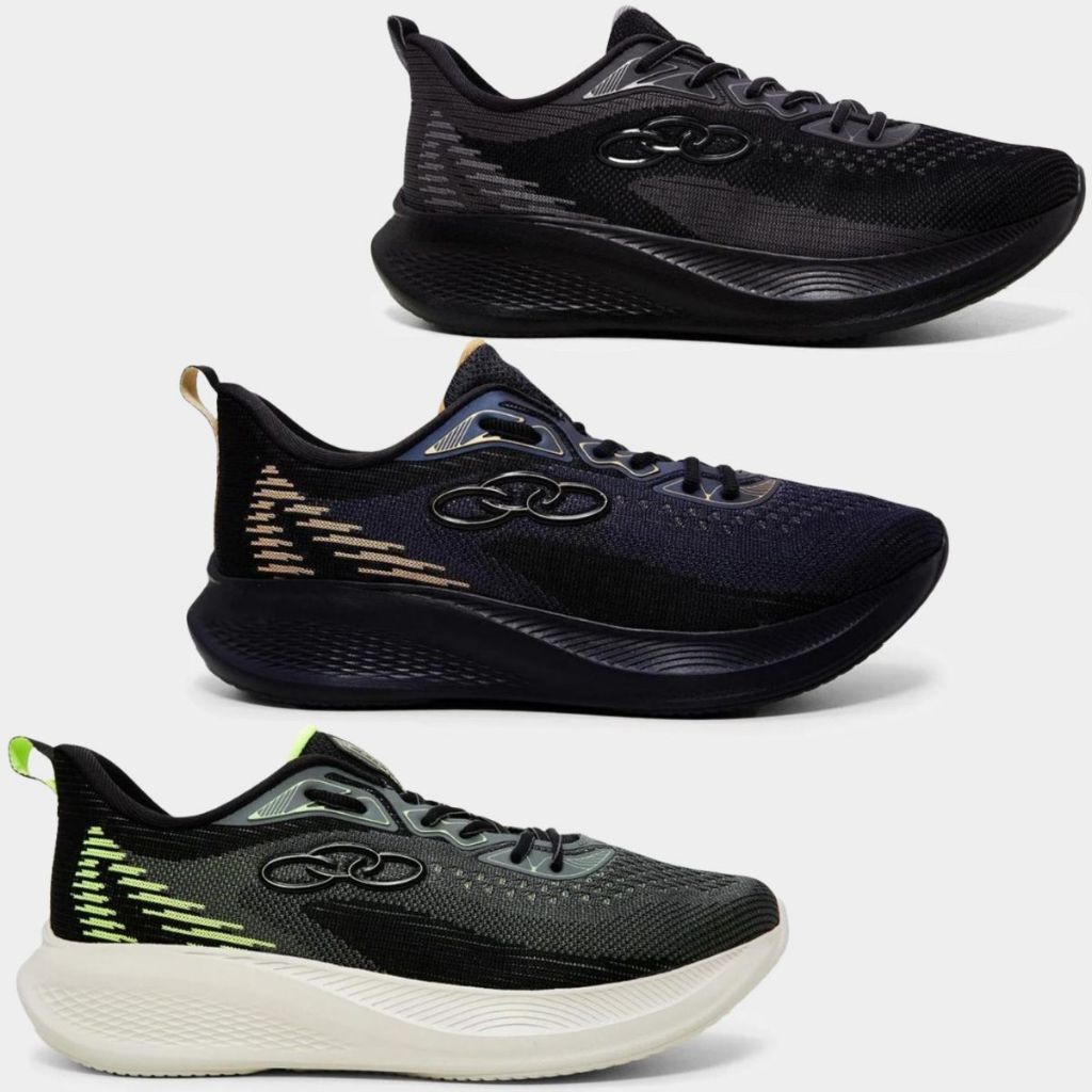 Tênis Olympikus Nível Masculino Conforto