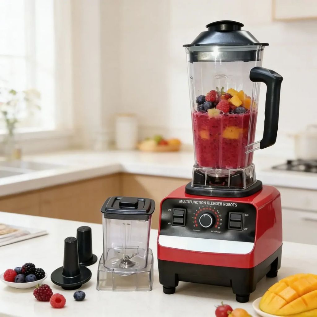 Liquidificador 2 5L Eletrodoméstico de Cozinha Versátil