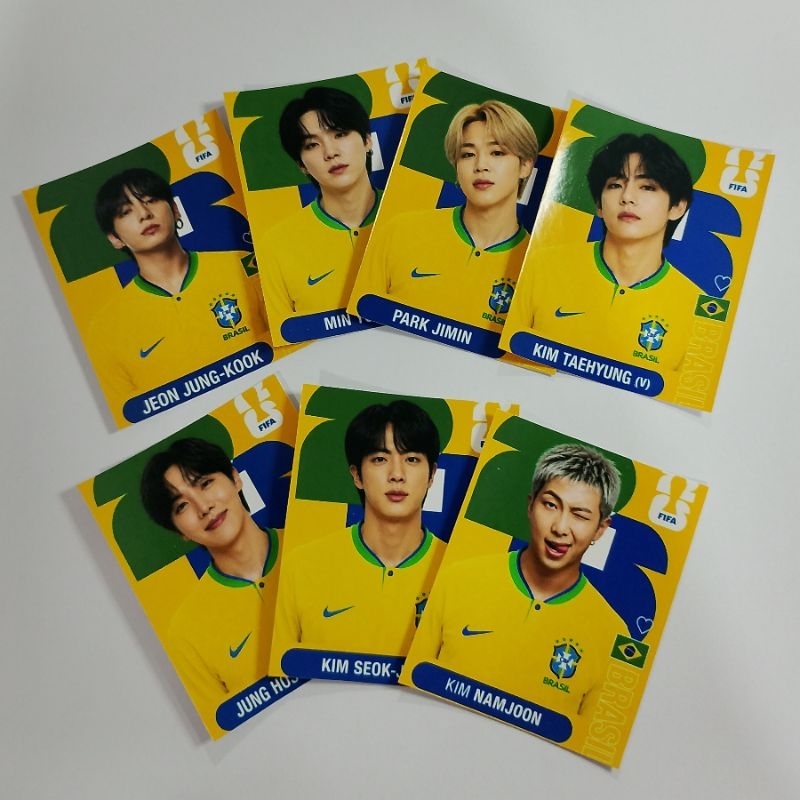 Kit Bts Completo em Oferta | Shopee 2026