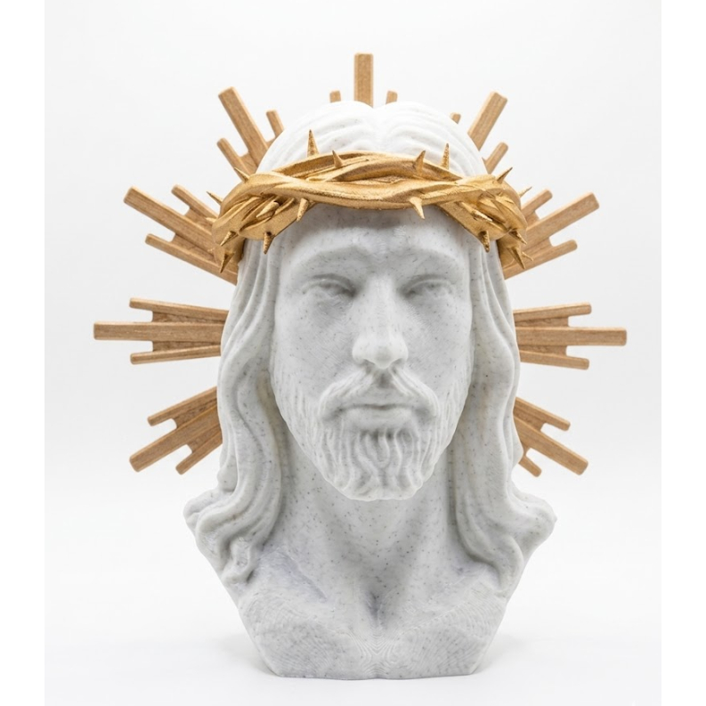Imagem de Jesus Cristo, Coroa de Espinhos, Religioso, Imagem Sacra de Jesus, Luz de Cristo, Santa Fé