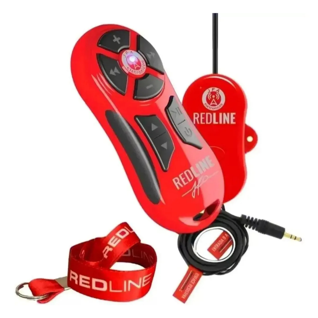 Controle Longa Distancia Para Rádio Pioneer Original