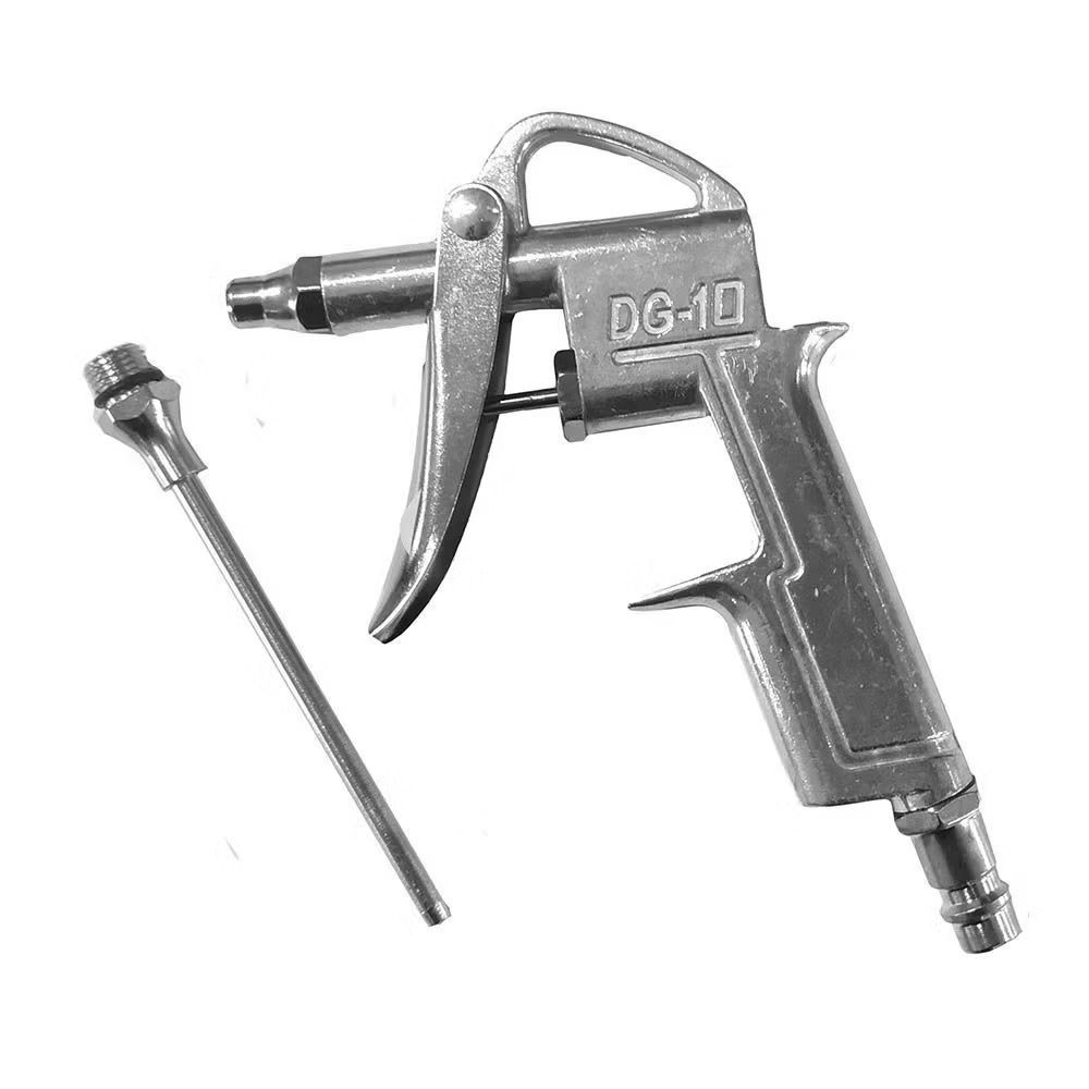 Pistola De Limpeza Dg10 Ar Comprimido Bico Normal Bico Longo