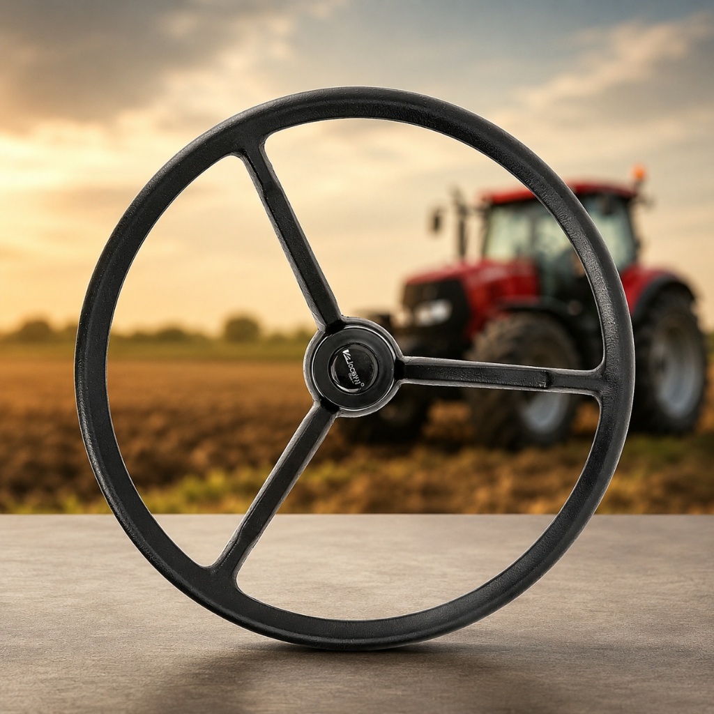 Volante Direção Trator Massey Ferguson 235 265 275 285 292 295 2801777