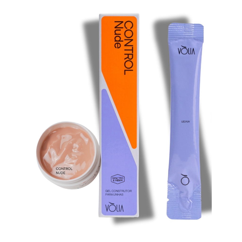 Sache Gel Control Nude 14g - Volia
