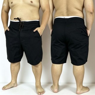 Bermuda Sarja Casual Plus Size Do 50 ao 56/9 Cores/3 Bolso/Cordão de regulagem