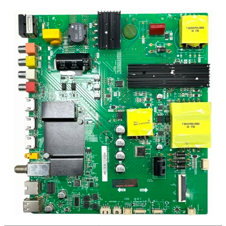 Placa principal tv Philco PH55A17DSGWA versão C