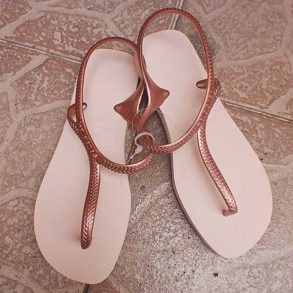Chinelo urban plus flash havaianas feminino