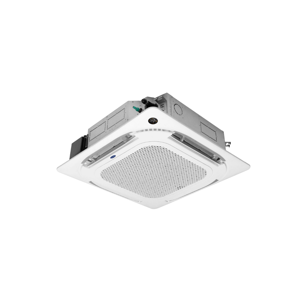 Ar Condicionado 36000 Btus Split Cassete Inverter Carrier Frio Connect R-32 40KVQE36C5 220V · foto 2