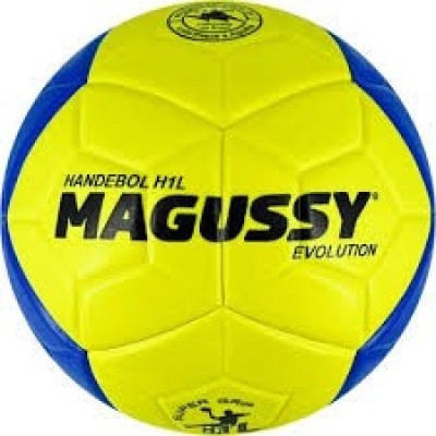 Bola Handebol H1 Evolution Infantil Oficial Treino Jogo Handball Magussy