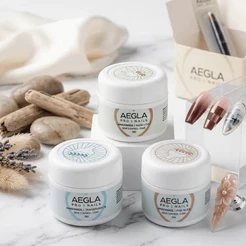 Gel de Unhas Amadinho AeglaPro 15g HEMA/TPO FREE!!