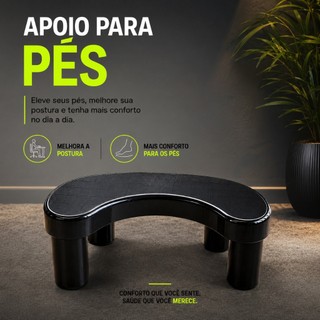 Banquinho Sanitario Cocoras Apoio Pes Banheiro Infantil E Adulto Desmontavel Antiderrapan…