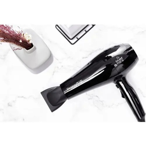 Secador de Cabelo Gama Italy Eleganza Plus Ceramic Ion 2100W 110V ou 220V