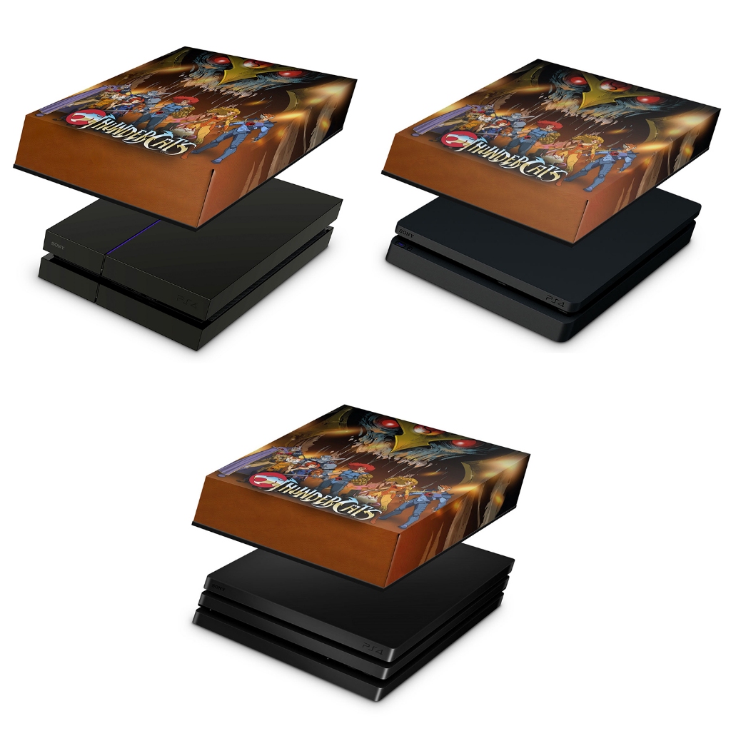 Capa Anti Poeira para PS4 FAT, SLIM ou PRO - 432 - Capa Playstation 4