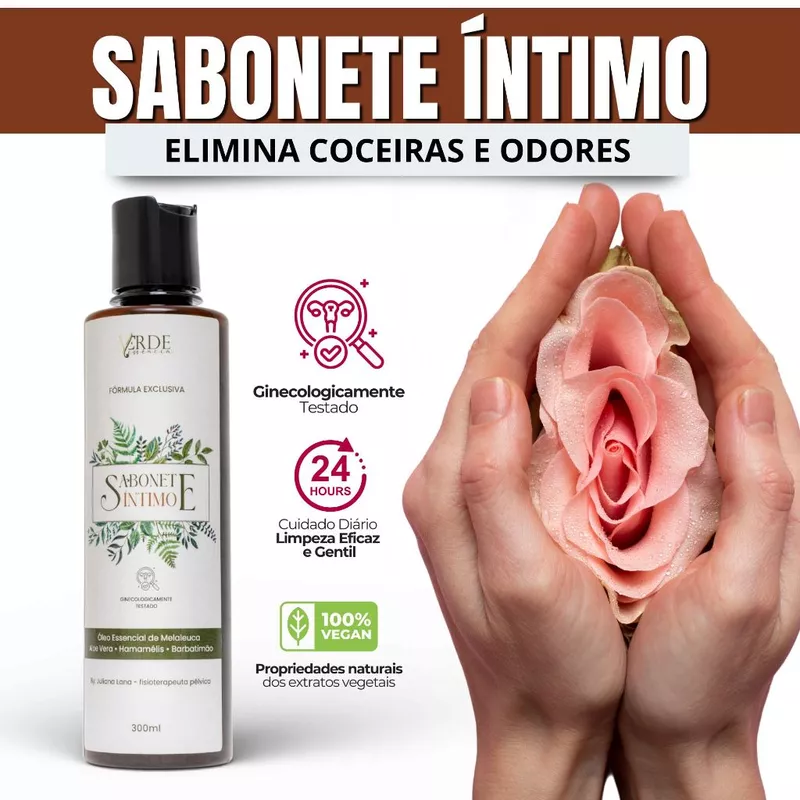 "Desconto Imperdível: Sabonete Íntimo! 🛍️"
