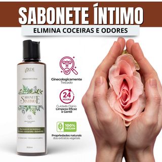 "Desconto Imperdível: Sabonete Íntimo! 🛍️"
