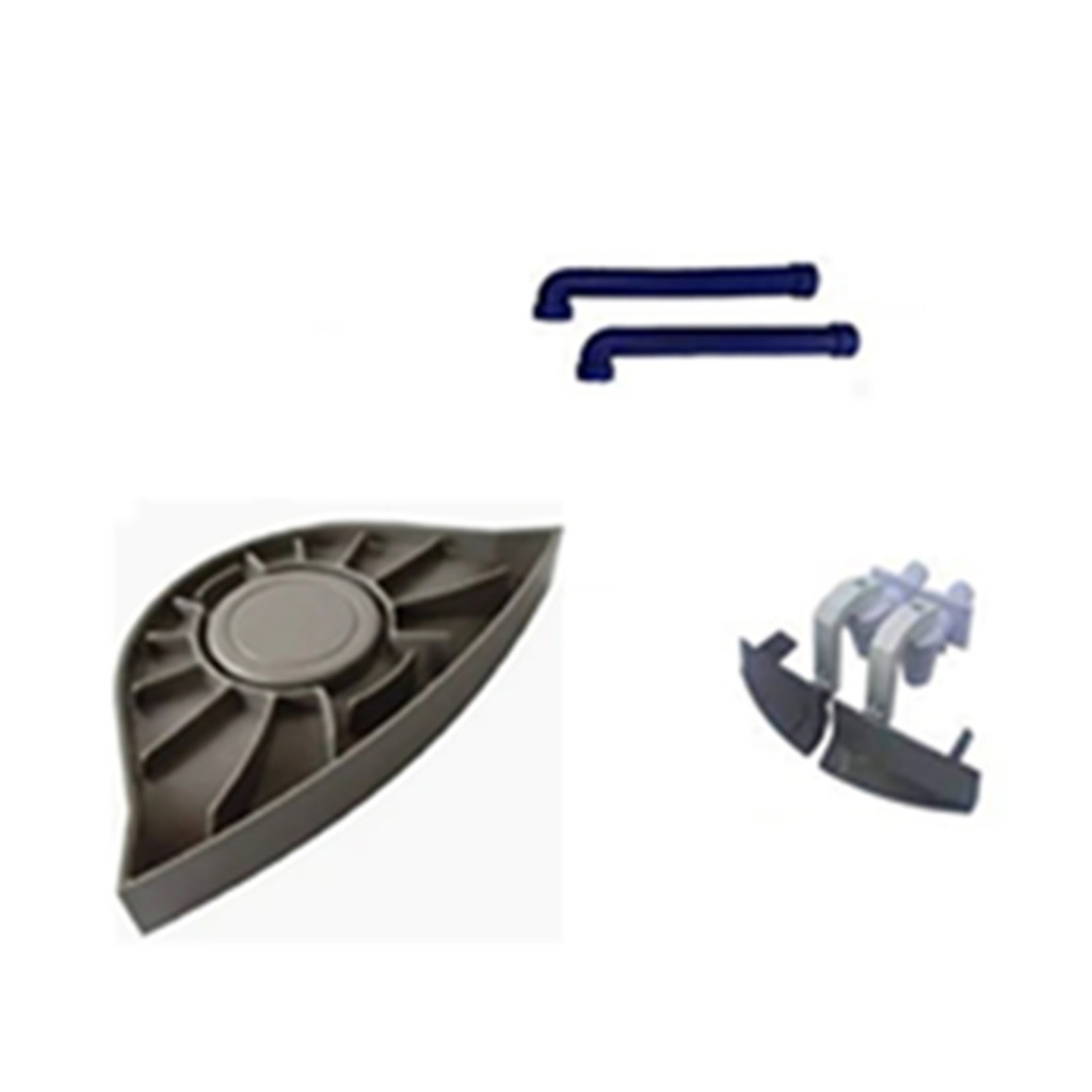 Kit Pingadeira, Mangote e Torneiras Bebedouro de Mesa Esmaltec EGM30
