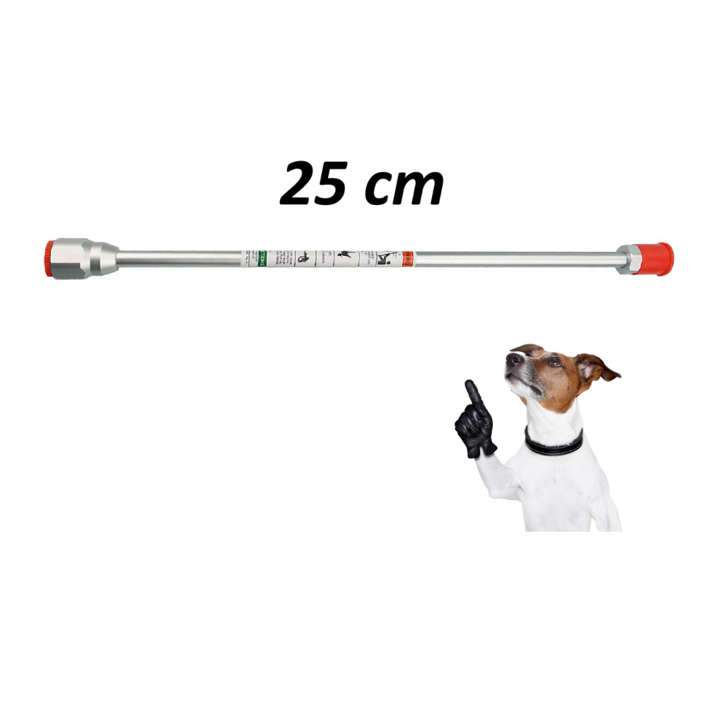 Extensor Prolongador Vara P/ Pistola Airless Mais Bico