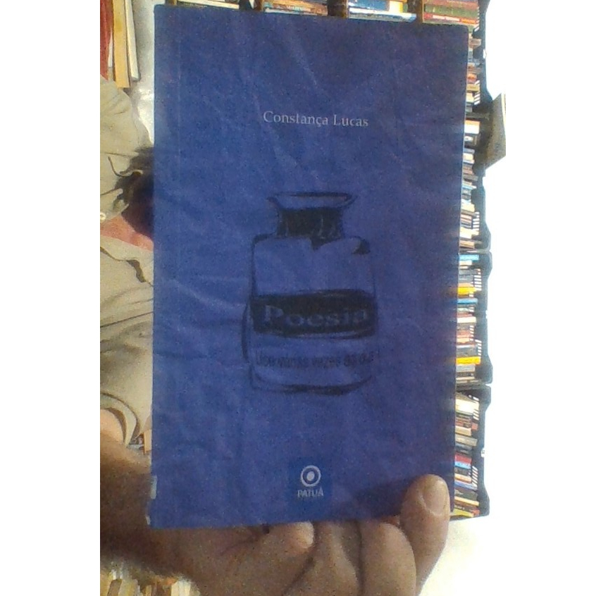 livro poesias use várias vezes ao dia, Constança Lucas, ed patuá