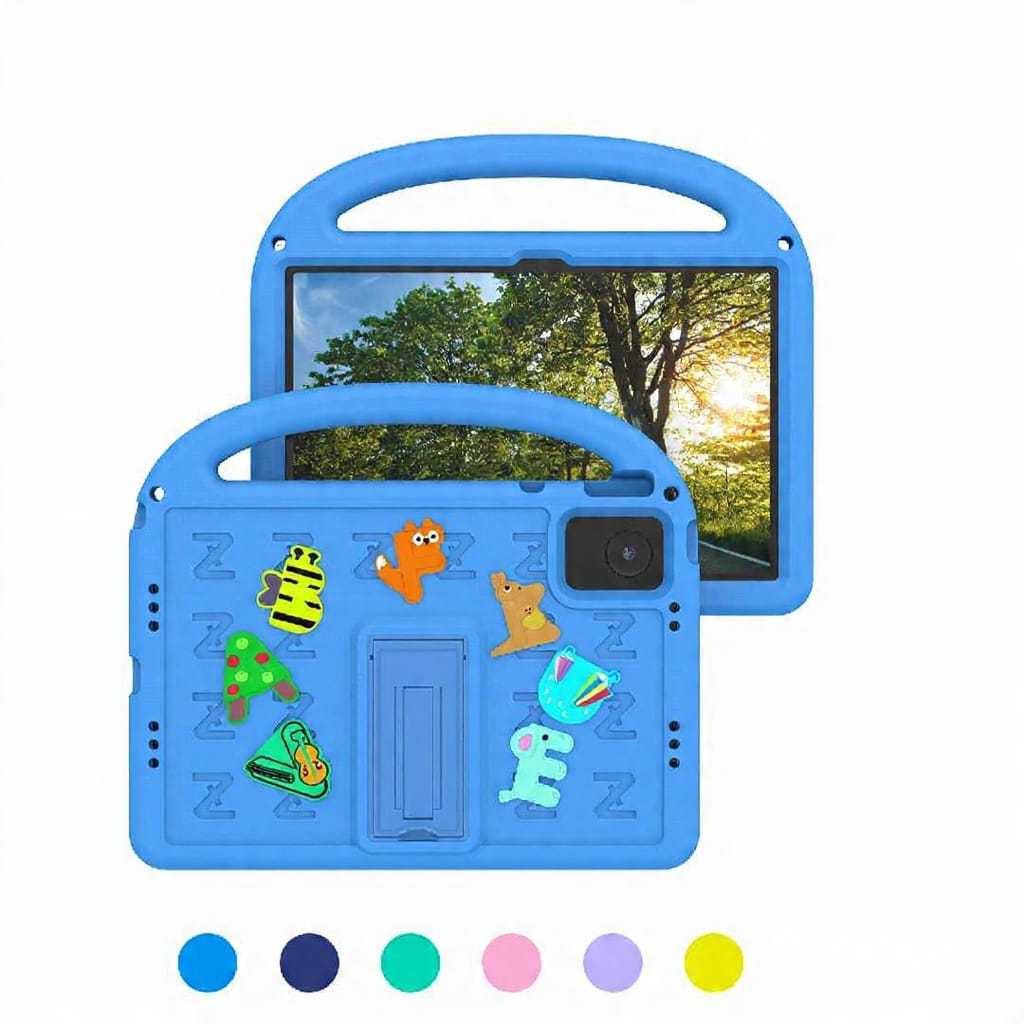 capinha infantil para tablet, compatível com Lenovo M11 (2024) 11" (TB330FU/TB330XU), Lenovo Xiaoxin Pad 2024 11", Redmi