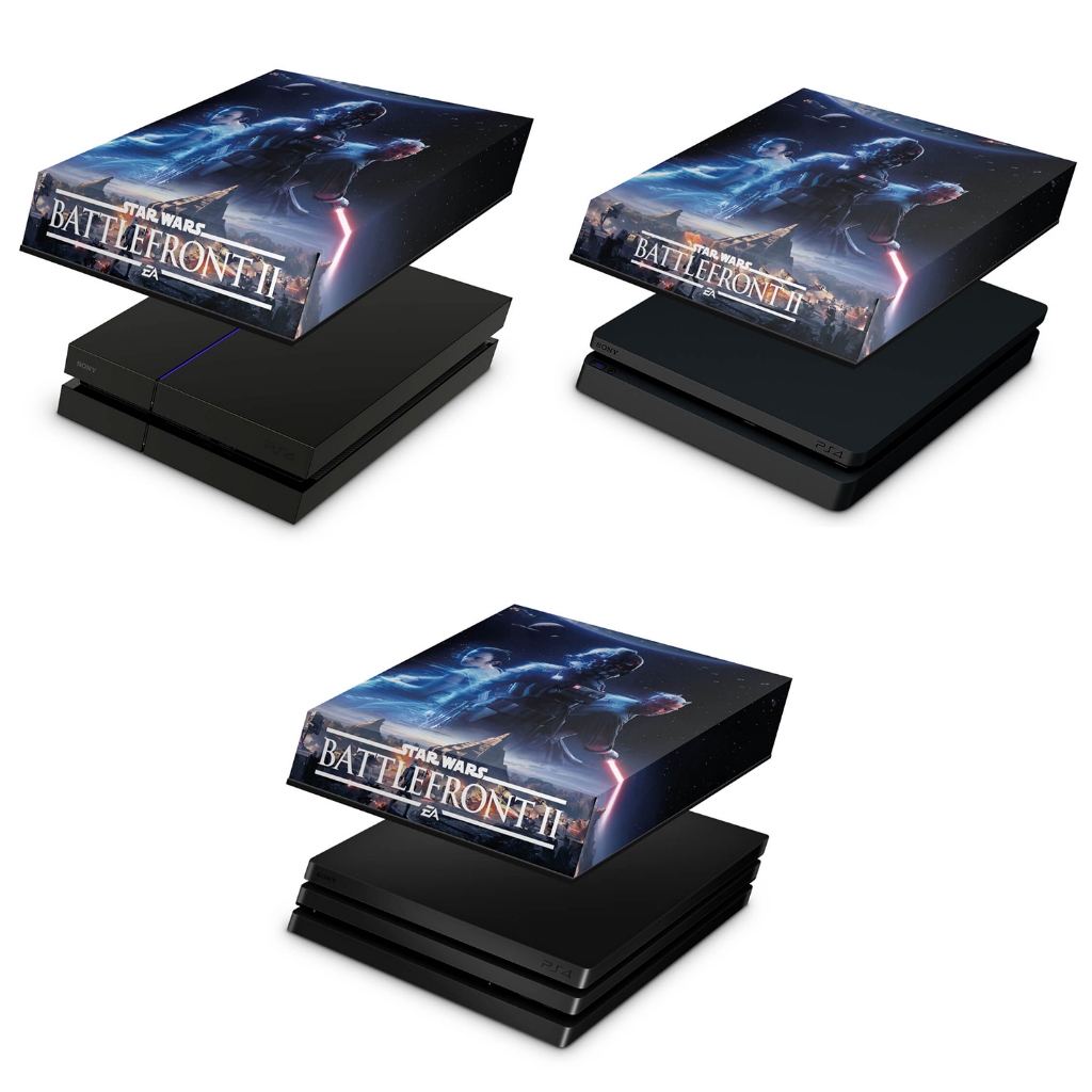 Capa Anti Poeira para PS4 FAT, SLIM ou PRO - 218 - Capa Playstation 4