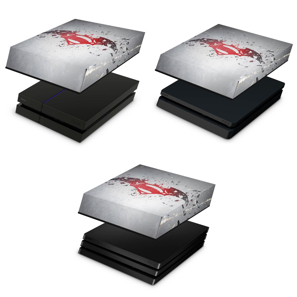 Capa Anti Poeira para PS4 FAT, SLIM ou PRO - 266 - Capa Playstation 4
