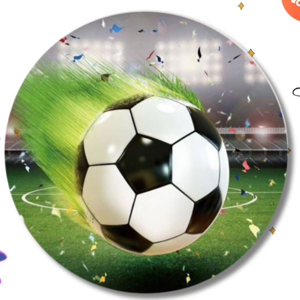 Kit de Etiquetas Adesivos  FUTEBOL neymar Lembrancinha Decoração Festa Infantil Adesivo Aniversário