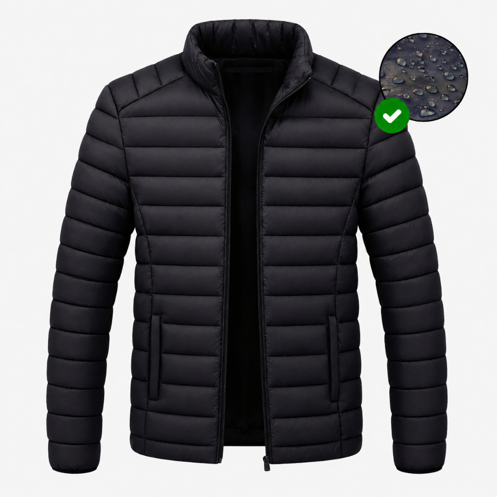 Jaqueta unissex Gominho Puffer Casaco  Bobojaco Inverno TOUCA