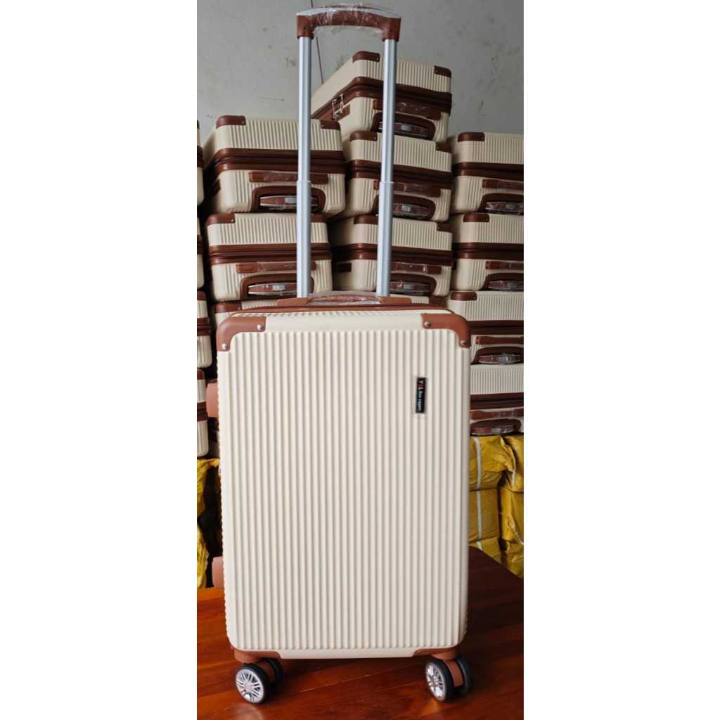 PROMOCAO Mala De Bordo 360° ad, leve no avião. 2 zíperes, expansíveis 53CM*33CM*23CM 9kg