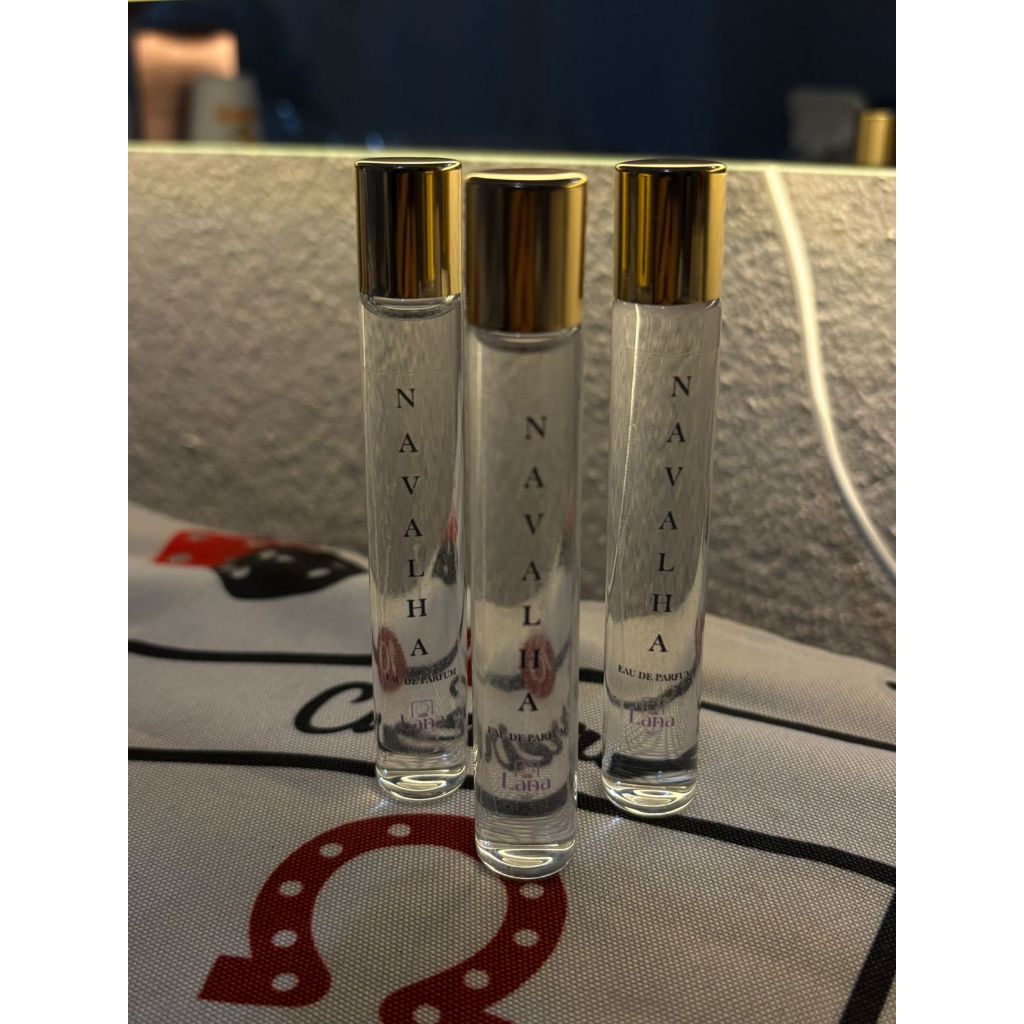 PERFUME POMBAGIRA MARIA NAVALHA EAU DE PARFUM - ATRAÇÃO, SEDUÇÃO, ENCANTO