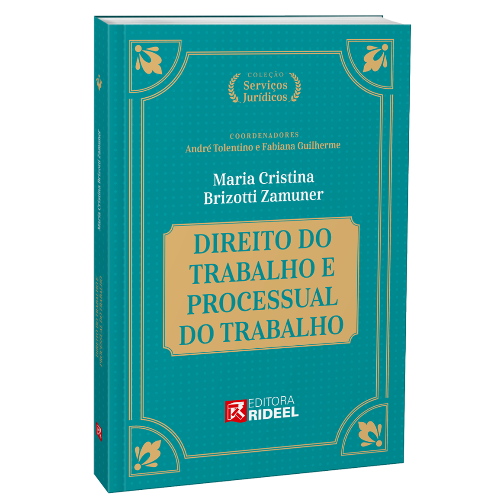 Direito do Trabalho Processual do Trabalho - S. Jurídicos