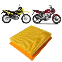Filtro De Ar Titan 150 Fan 125 2009 2010 2011 2012 2013 Bros 125 150 Xre 190 2016