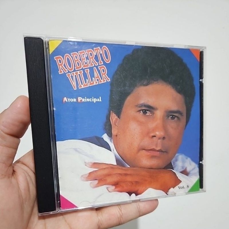 Cd Roberto Villar ATOR PRINCIPAL