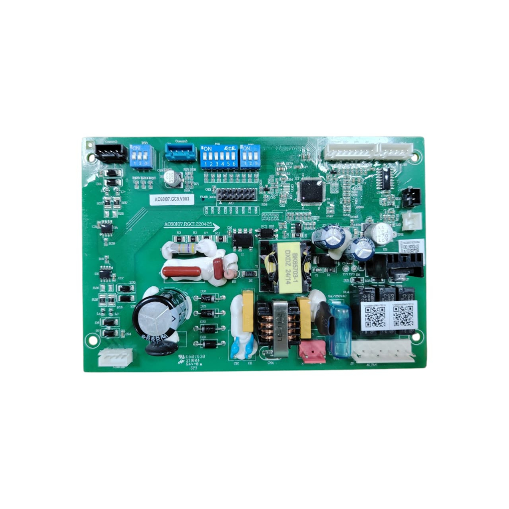 Placa para Evaporadora Cassete de 30.000 à 60.000 BTUs - Carrier (AC60I07.GC9.V003) 42ZQVC