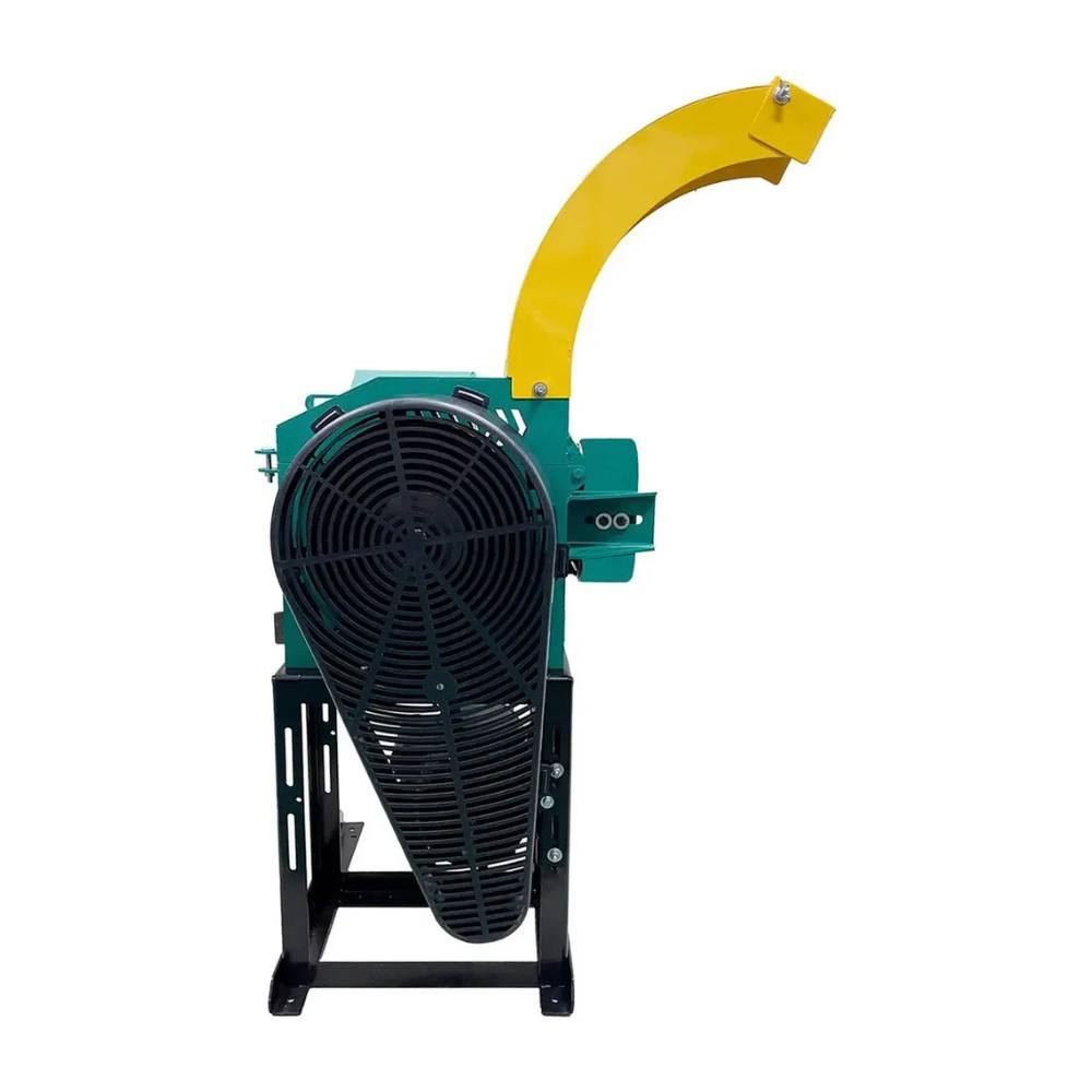 Ensiladeira Com Motor 3,0CV 60HZ Monofásico Bivolt GTE-3000M GARTHEN — imagem 2 de 2