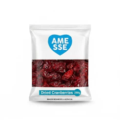 Cranberry Desidratado Premium - Amesse