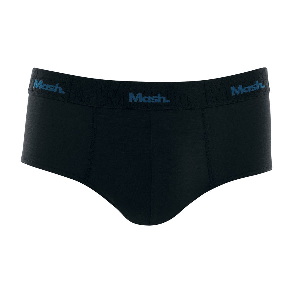 Cueca Slip Modal Mash Masculina Elástico · foto 2