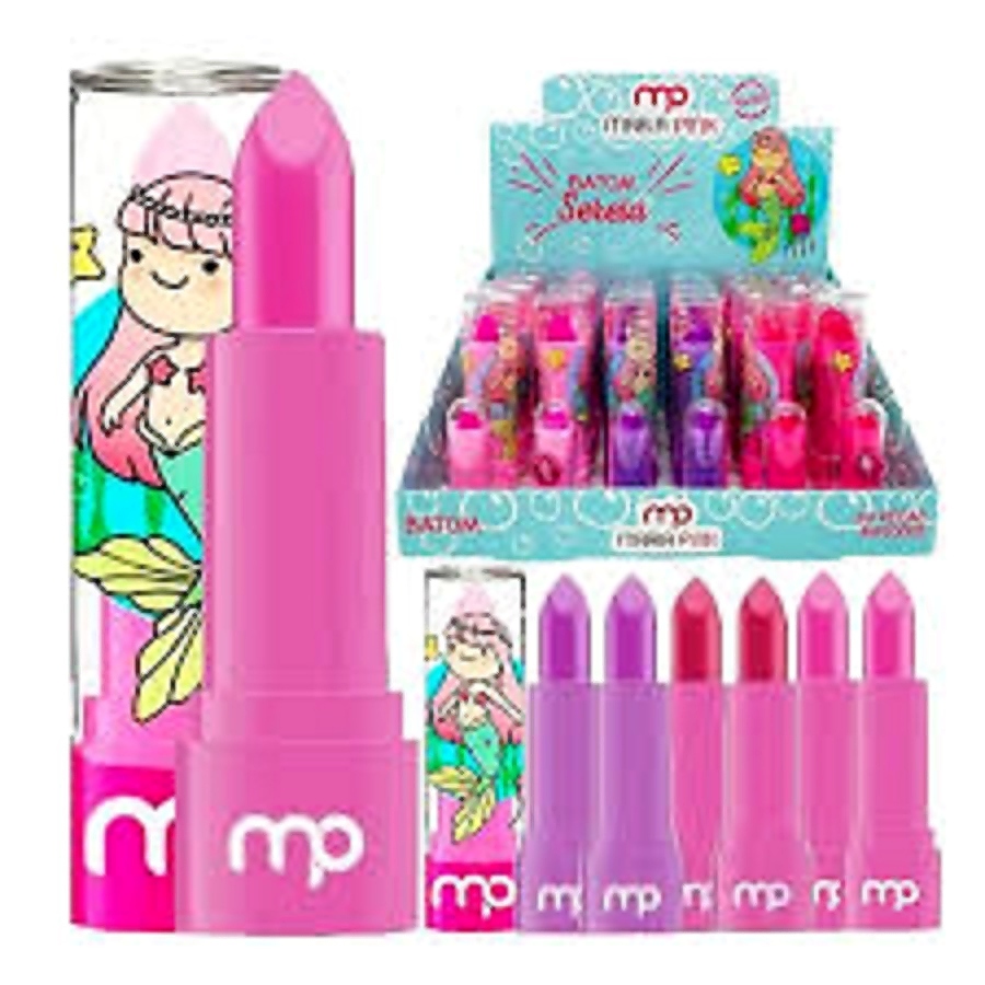 KIT 3 BATONS INFANTIL - MARIA PINK