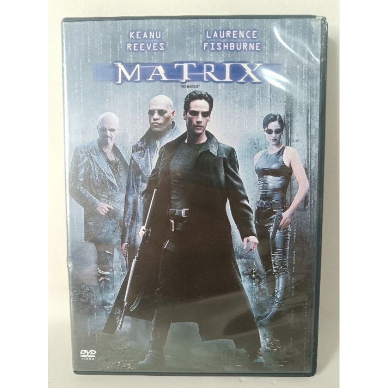 DVD Matrix Legendado filme ano 1999 Keanu Reeves ficção ação clássico colecionador