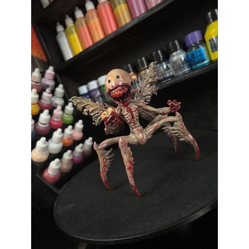 Fada do dente, Hellboy