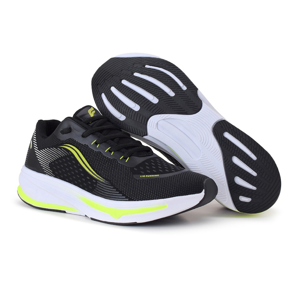 Tênis Impulse Lig Shoes Confortável Antiderrapante Dia a Dia Caminhada Trilha Leve