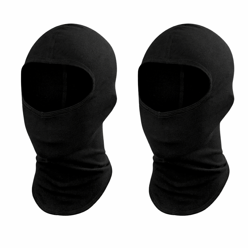 Balaclava Touca Ninja Moto Térmica Proteção Frio Cores Preta Rosa Cinza