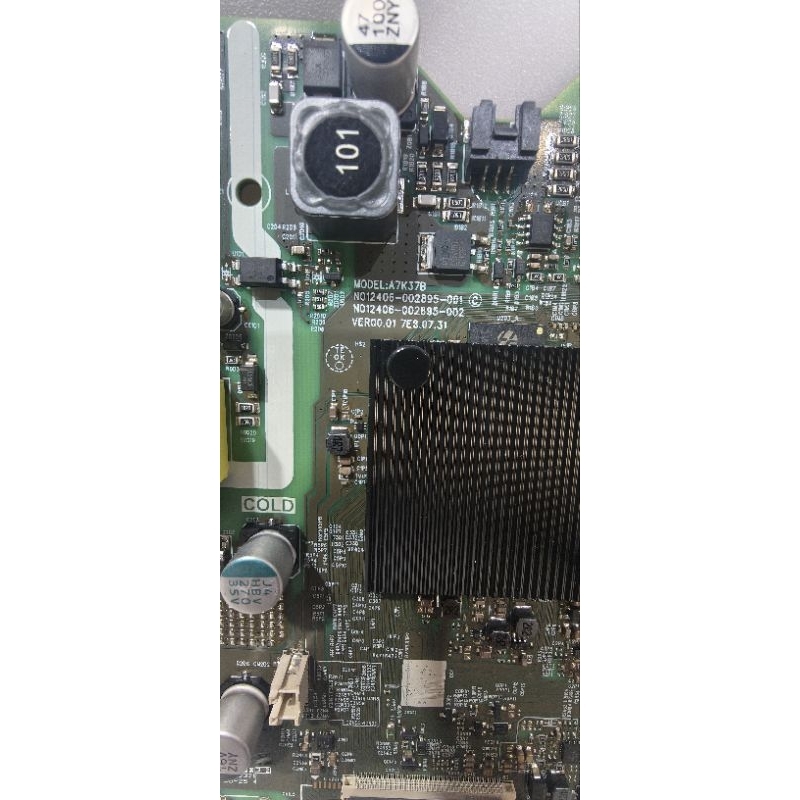 placa principal para a TV Philco P32SAA