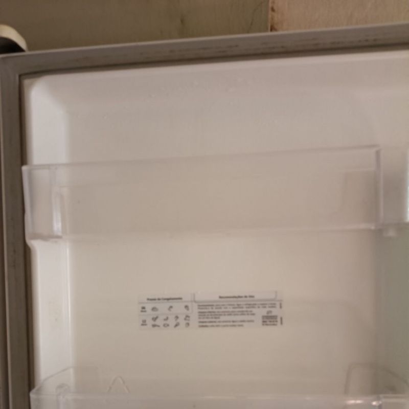 Prateleira da Porta do Freezer Refrigerador Electrolux DF80.
