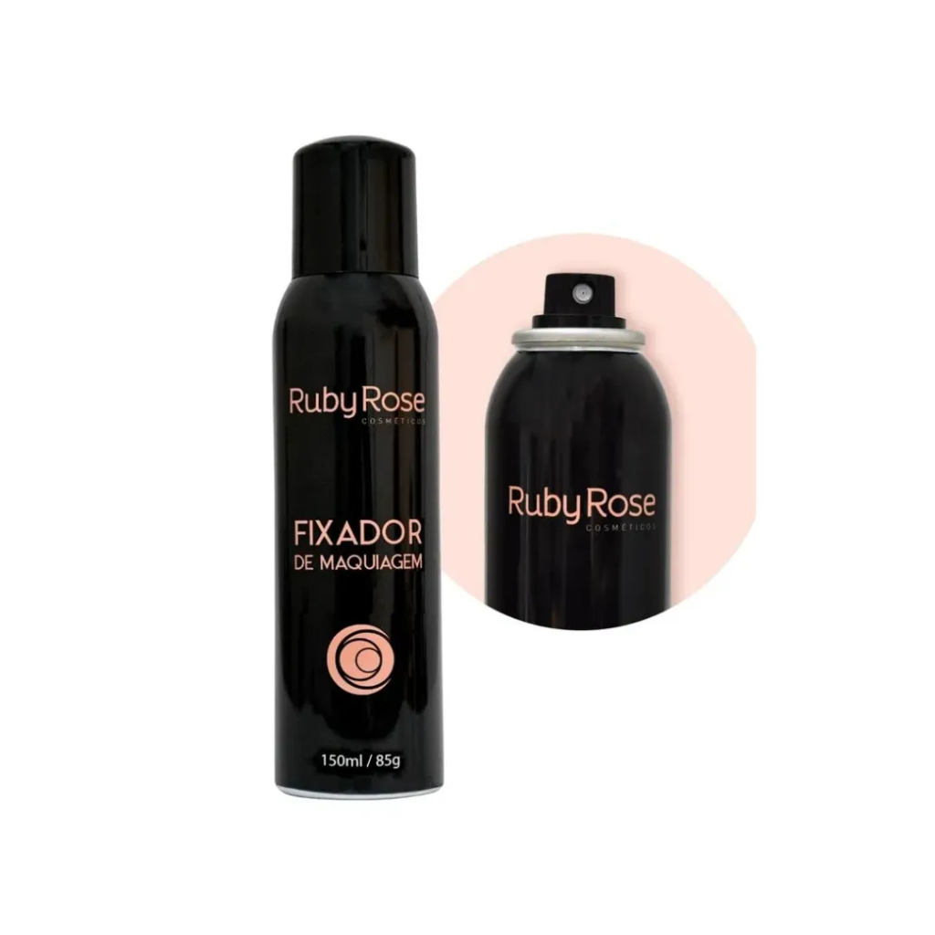 Fixador de Maquiagem Ruby Rose HB-312